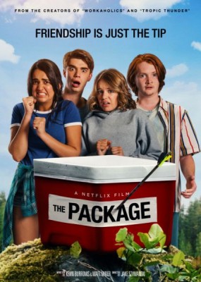  / The Package (2018) WEB-DLRip / WEB-DL (720p)