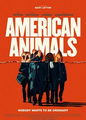   / American Animals (2018) HDRip / BDRip (1080p)