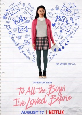  ,     / To All the Boys I've Loved Before (2018) WEB-DLRip / WEB-DL (720p)