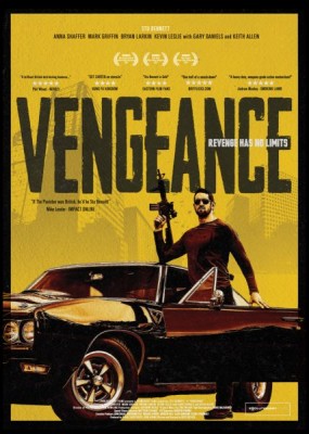  -  / Vengeance (2018} WEB-DLRip / WEB-DL (720p, 1080p)