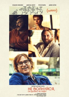  ,     / Don't Worry, He Won't Get Far on Foot (2018) HDRip / BDRip (720p, 1080p)