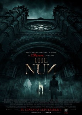   / The Nun (2018) HDRip / BDRip (720p, 1080p)