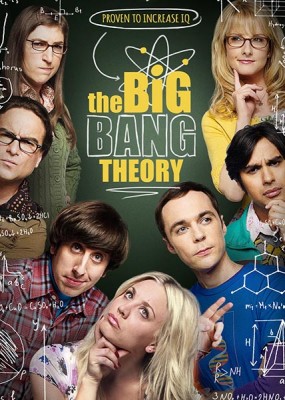    / The Big Bang Theory - 12  (2018) WEB-DLRip / WEBRip
