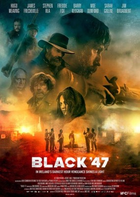  47- / Black 47 (2018) WEB-DLRip / WEB-DL (720p)