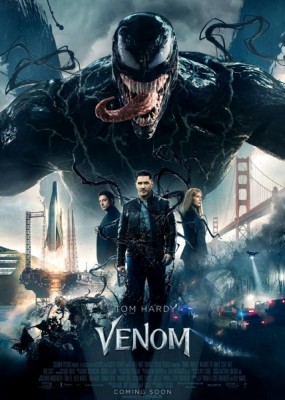  / Venom (2018) HDRip / BDRip (720p, 1080p)