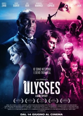 : Ҹ  / Ulysses: A Dark Odyssey (2018) HDRip / BDRip (720p)
