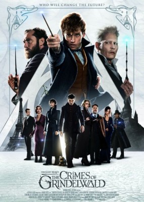  :  -- / Fantastic Beasts: The Crimes of Grindelwald (2018) HDRip / BDRip (720p, 1080p)