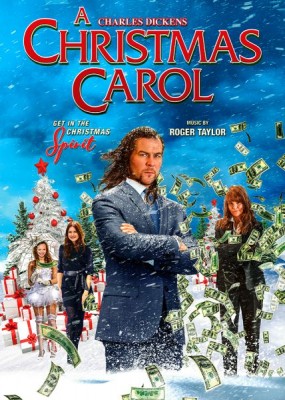   / A Christmas Carol (2018) WEB-DLRip / WEB-DL (720p)