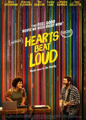    / Hearts Beat Loud (2018) HDRip / BDRip (720p)