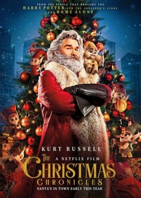   / The Christmas Chronicles (2018) WEB-DLRip / WEB-DL (720p, 1080p)