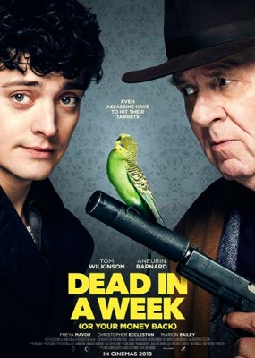  ,      / Dead in a Week: Or Your Money Back (2018) HDRip / BDRip (720p, 1080p)