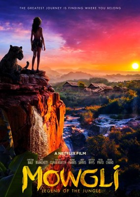 :   / Mowgli: Legend of the Jungle (2018) WEB-DLRip / WEB-DL (720p, 1080p)