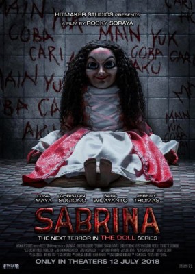  / Sabrina (2018) WEB-DLRip / WEB-DL (720p, 1080p)
