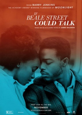  -    / If Beale Street Could Talk  (2018) HDRip / BDRip (720p)