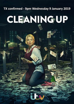  / Cleaning Up - 1  (2019) WEB-DLRip / WEBRip