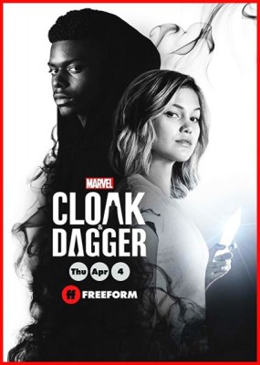    / Cloak & Dagger  - 2  (2019) WEB-DLRip / WEB-DL (720p, 1080p)