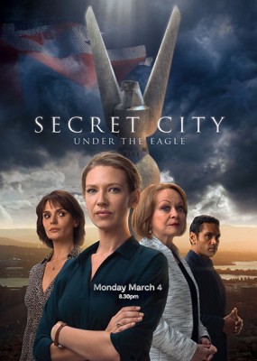   / Secret City - 2  (2019) WEB-DLRip