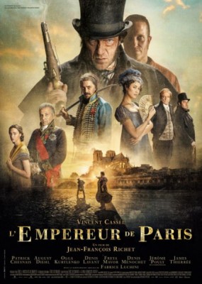 :    /  L'Empereur de Paris (2018) HDRip / BDRip (720p, 1080p)