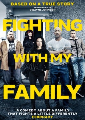     / Fighting with My Family (2019) HDRip / BDRip (720p, 1080p)
