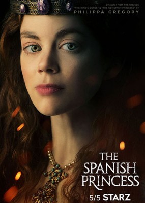   / The Spanish Princess - 1  (2019) WEB-DLRip