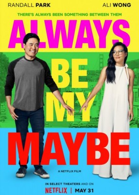     / Always Be My Maybe (2019) WEB-DLRip / WEB-DL (720p, 1080p)