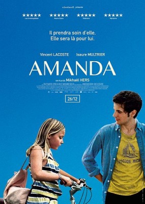    / Amanda (2018) WEB-DLRip / WEB-DL (1080p)