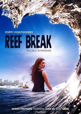 - / Reef Break - 1  (2019) WEB-DLRip / WEB-DL (720p, 1080p)