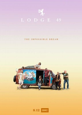  49 / Lodge 49 - 2  (2019) WEB-DLRip / WEB-DL (720p, 1080p)