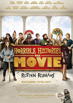 :     / Horrible Histories: The Movie - Rotten Romans (2019) TS