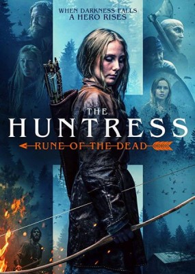 :   / The Huntress: Rune of the Dead (2019) HDRip / BDRip (720p)