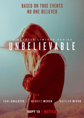  / Unbelievable - 1  (2019) WEB-DLRip / WEB-DL (720p)