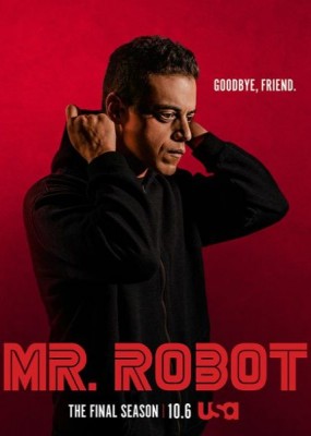   / Mr. Robot - 4  (2019) WEB-DLRip / WEB-DL (720p, 1080p)