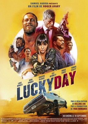    / Lucky Day (2019) HDRip / BDRip (720p, 1080p)