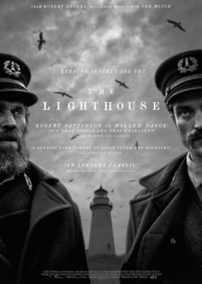  / The Lighthouse (2019) HDRip / BDRip (720p, 1080p)