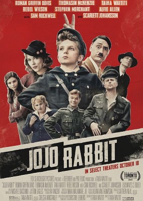   / Jojo Rabbit (2019) DVDScr