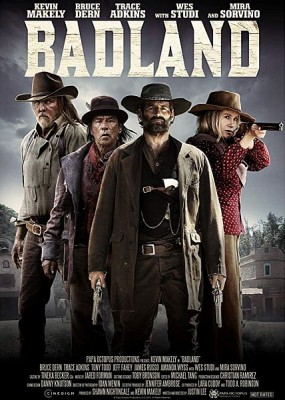  / Badland (2019) WEB-DLRip / WEB-DL (720p, 1080p)