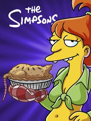 Симпсоны / The Simpsons - 31 сезон (2019) WEB-DLRip
