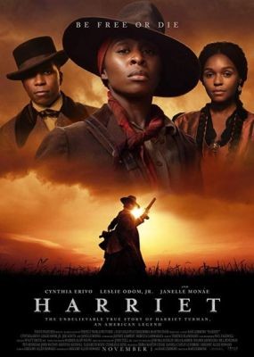  / Harriet (2019) HDRip / BDRip (720p, 1080p)