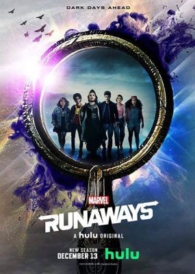  / Runaways  - 3  (2019) WEB-DLRip / WEB-DL (720p, 1080p)