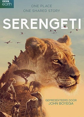 BBC: Серенгети / Serengeti - 1 сезон (2019) BDRip (720p)