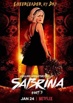     / Chilling Adventures of Sabrina - 3  (2020) WEB-DLRip / WEB-DL (720p, 1080p)