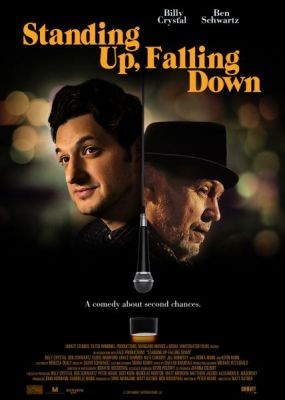    / Standing Up, Falling Down (2019) WEB-DLRip / WEB-DL (720p, 1080p)