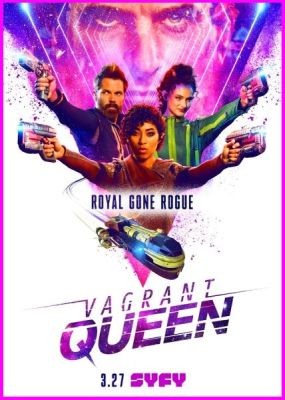   / Vagrant Queen - 1  (2020) WEB-DLRip