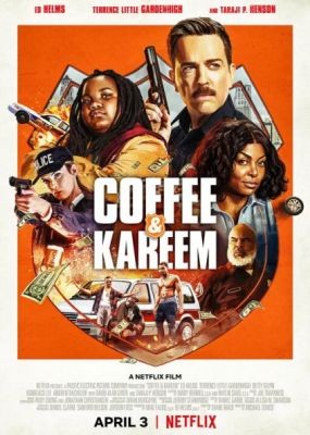    / Coffee & Kareem (2020) WEB-DLRip / WEB-DL (720p, 1080p)