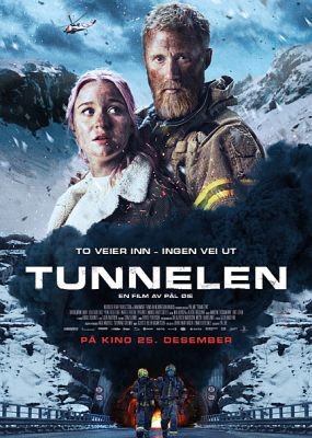 :    / Tunnelen (2019) HDRip / BDRip (720p, 1080p)
