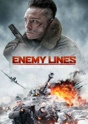    / Enemy Lines (2020) HDRip / BDRip (720p, 1080p)