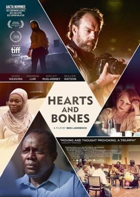    / Hearts and Bones (2019) WEB-DLRip / WEB-DL (720p, 1080p)