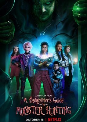  :    / A Babysitter's Guide to Monster Hunting (2020) WEB-DLRip / WEB-DL (720p, 1080p)