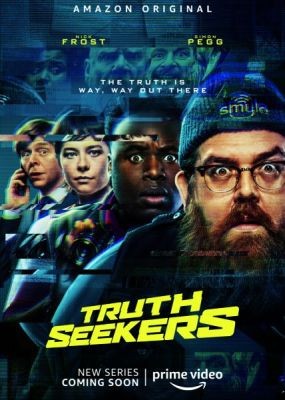   / Truth Seekers - 1  (2020) WEB-DLRip / WEB-DL (720p, 1080p)