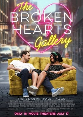    / The Broken Hearts Gallery (2020) HDRip / BDRip (1080p)